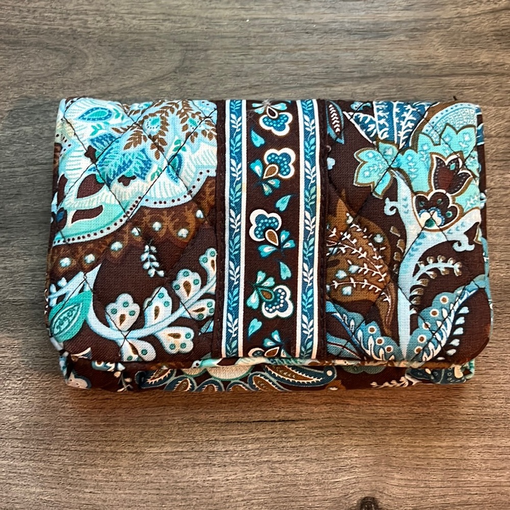 Vera Bradley wallet